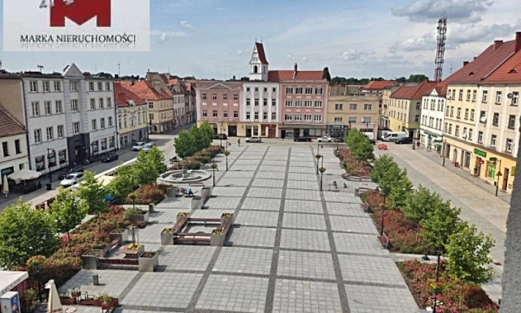 Mieszkanie do wynajęcia , 3 pkł, 51 m2, IVp, Koźle | Zdjęcie główne