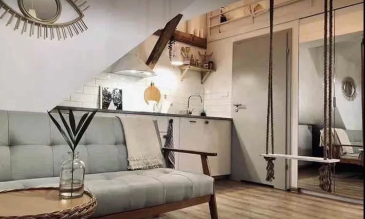 1pok 25met Okolice Prądzyńskiego ANTRESOLA/WINDA/PARKING (Wrocław) | Zdjęcie główne