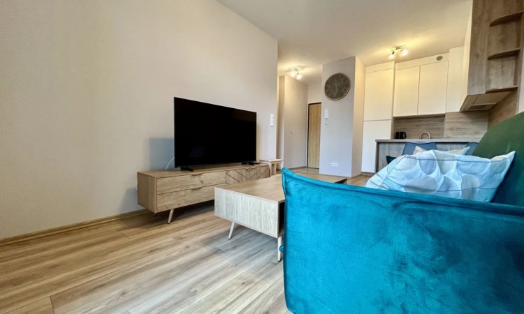 ✅Balkon✅Parking w garażu w cenie✅Nowe✅2024✅ | Zdjęcie główne