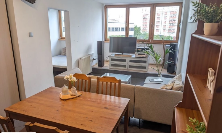 2pok, 50met, okolice Wielkiej WINDA (Wrocław) | Zdjęcie główne