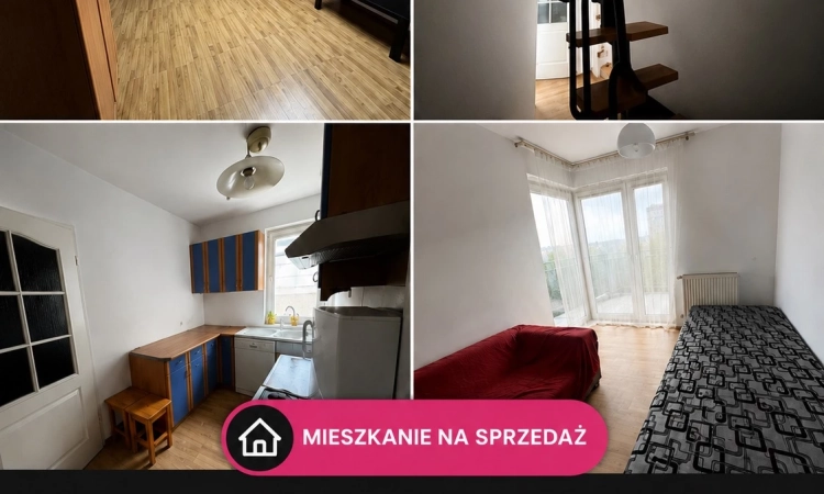 3pok, 67met, Okolice Reja 2 POZIOMY/BALKON/KOMÓRKA (Wrocław) | Zdjęcie główne