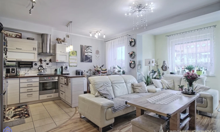 REZERWACJA/dwupokojowe z dużym balkonem | Zdjęcie główne