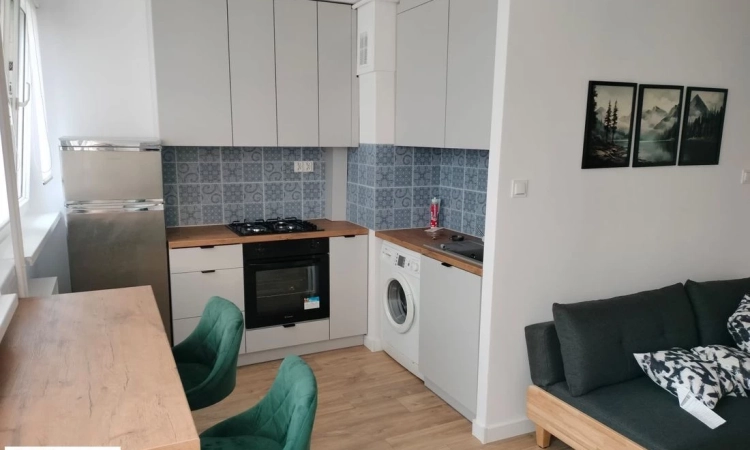 2pok, 34met, okolice Rysiej BALKON/PIWNICA/WINDA (Wrocław) | Zdjęcie główne