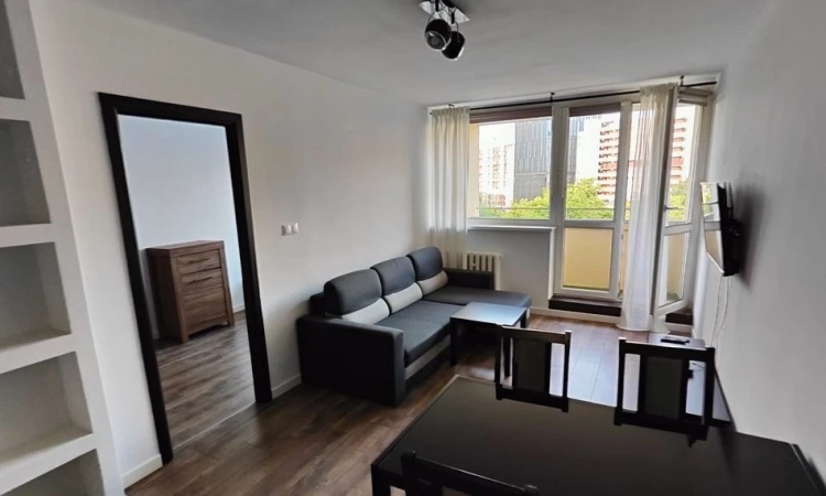 2pok, 42met, Okolice Powstańców Śląskich BALKON/KOMÓRKA (Wrocław) | Zdjęcie główne