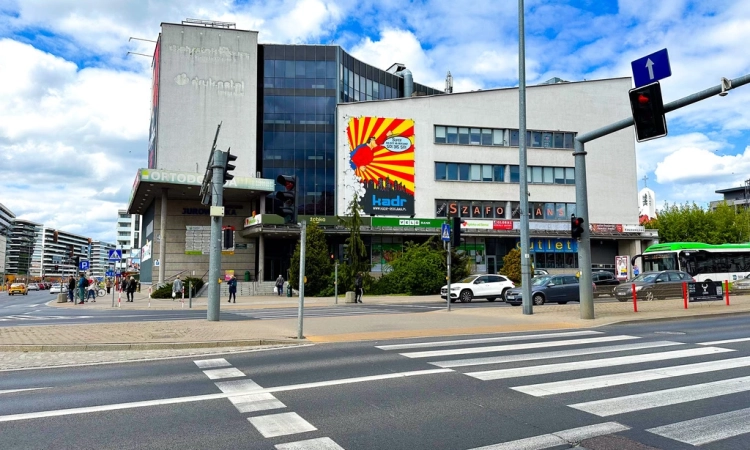 Lokal usługowy - handlowy - biurowy w Centrum | Zdjęcie główne