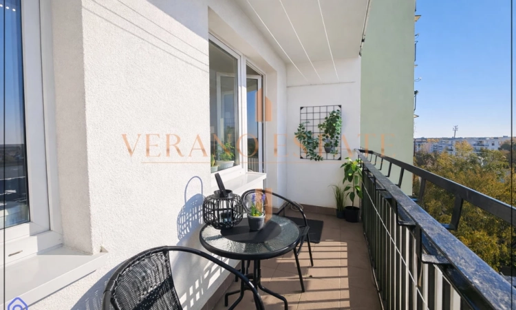 Do wprowadzenia | 48m2 | duża loggia | 2 pokoje | Zdjęcie główne