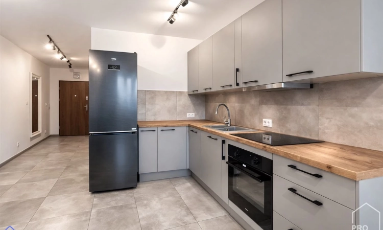 3-pokojowy apartament z garażem podziemnym | Zdjęcie główne