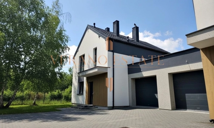 Kup bez prowizji | dom | 116 m² + ogród 300 m² | Zdjęcie główne