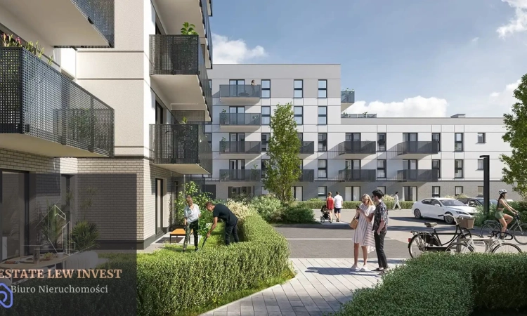 Mieszkanie na sprzedaż 60.26 m2 | 4-pokoje Złocień | Zdjęcie główne