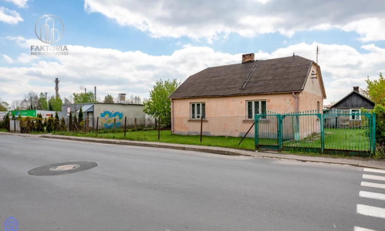 Dom i działka blisko centrum miasta! | Zdjęcie główne