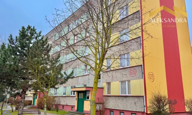 Ustawne 61 m²  |  1 piętro  |  Duży balkon | Zdjęcie główne