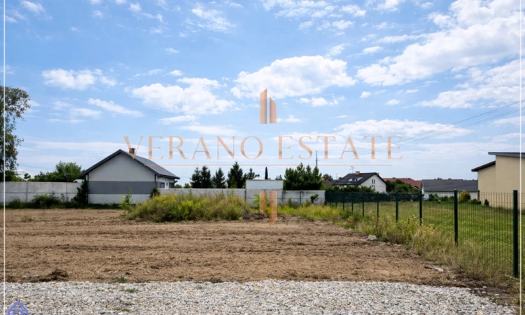 Prestiżowa działka pod dom 752m2 – Rembelszczyzna | Zdjęcie główne