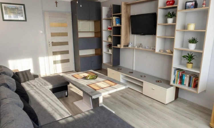 2pok, 53met, Okolice Sky Tower BALKON/WINDA (Wrocław) | Zdjęcie główne