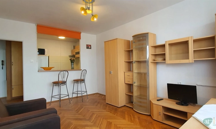 Dwu-pokojowe na Starej Ochocie | Zdjęcie główne