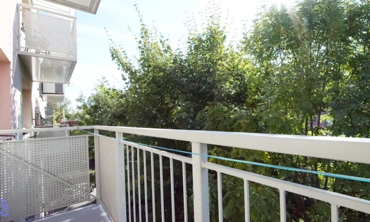 Sprzedaż mieszkanie 2-pokoje z balkonem,niski blok | Zdjęcie główne