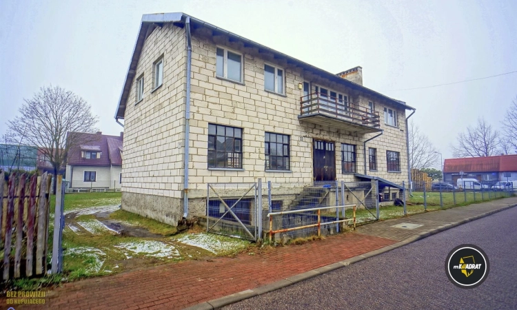 Dom, Ełk | Zdjęcie główne