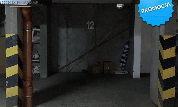 WYNAJEM miejsce postojowe garaż ul. Hołdu Pruskieg | Zdjęcie główne