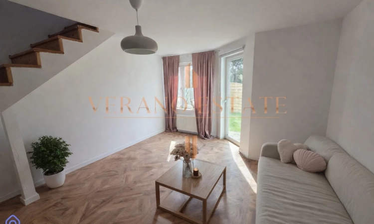 Parter| 56 m² | Ogródek | 2 łazienki | Zdjęcie główne