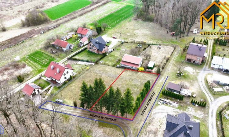 Atrakcyjna działka budowlana w pobliżu Tarnowa | Zdjęcie główne