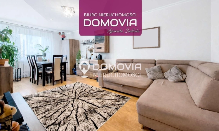 Komfortowe 3 pokoje Os. Wyszyńskiego Zamość | Zdjęcie główne