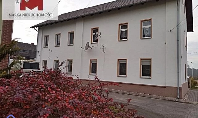 Jaryszów, mieszkanie 2-pokojowe, gm Ujazd | Zdjęcie główne