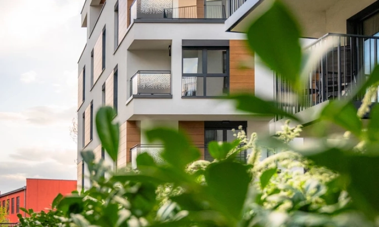 NOWE | 2 POKOJE | 46 M2 | BEZ KAUCJI | Zdjęcie główne