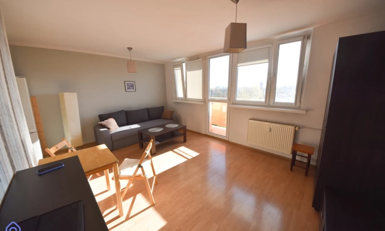 Kawalerka29,8m2 gotowa do zamieszkania 6 piętro | Zdjęcie główne