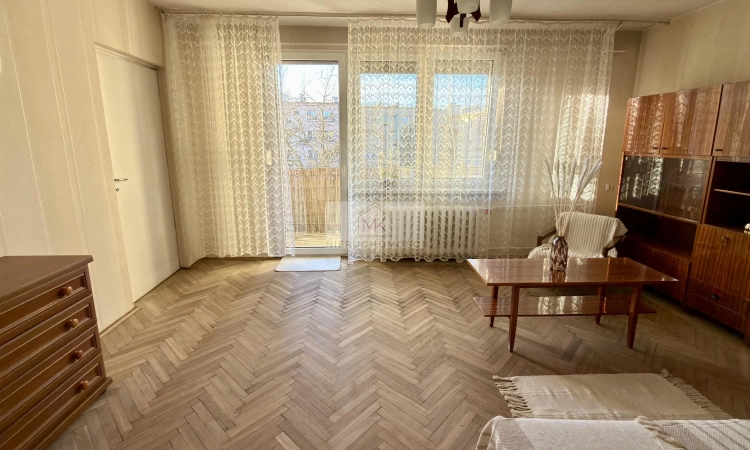 3 pokoje, 56,1 m², balkon, piwnica - Brzeg, ul. Garbarska | Zdjęcie główne