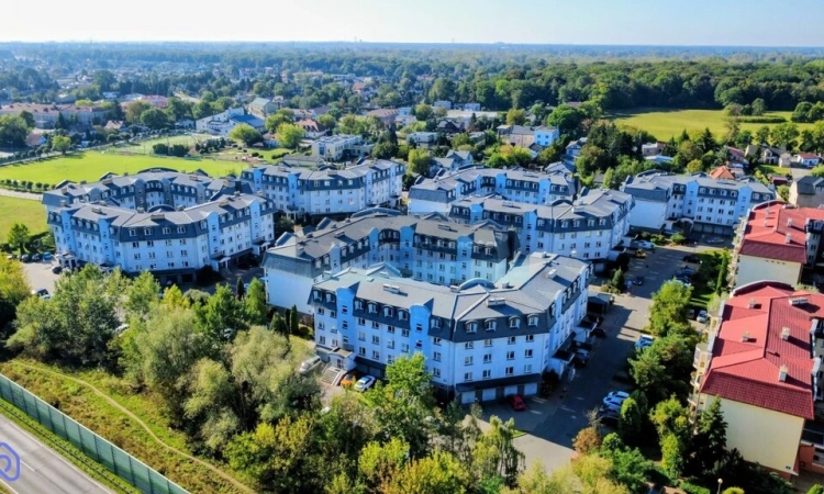 RAjska JAbłoń- mieszkanie z balkonem | Zdjęcie główne