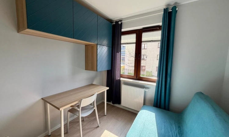 Pokój w nowoczesnym apartamentowcu | Ul. Tęczowa | Zdjęcie główne