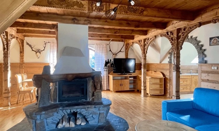 Mieszkanie, Zakopane | Zdjęcie główne