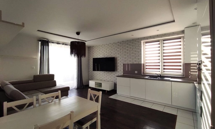 umeblowany apartament z tarasem | Zdjęcie główne