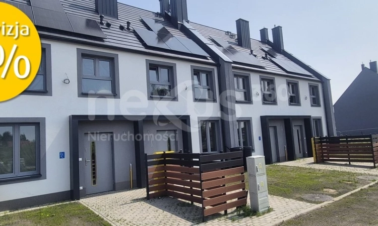 Dom szereg w cenie mieszkania! Ogród ! | Zdjęcie główne