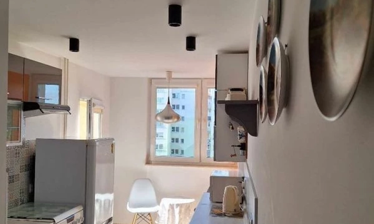 2pok 55m Okolice Papierniczej BALKON/PIWNICA/WINDA (Wrocław) | Zdjęcie główne