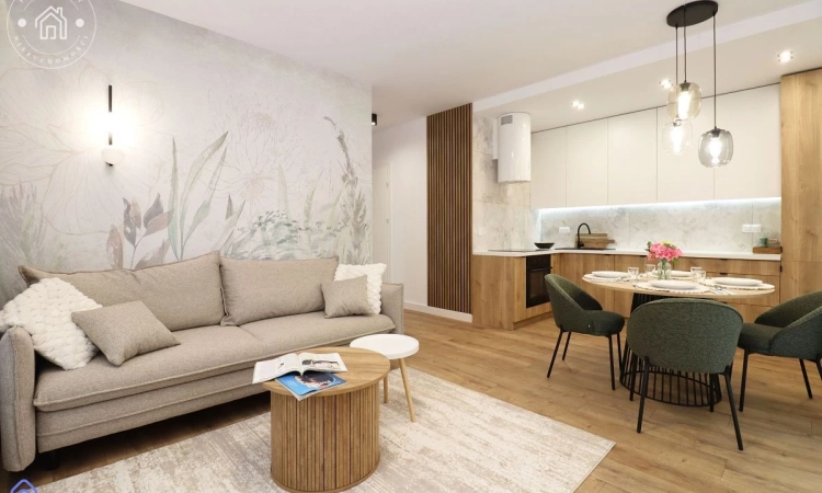 ul. Garbarska/ 3pokoje 54.70m2/ wraz z wyposażenie | Zdjęcie główne