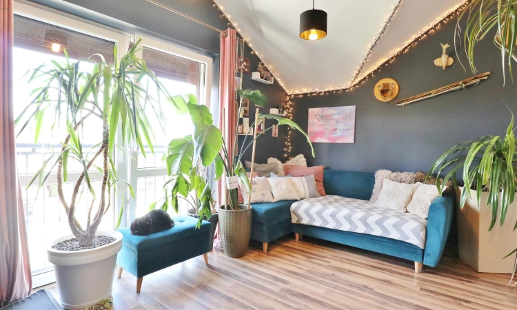 Dwupokojowe mieszkanie w Śmiglu. NOWA CENA! | Zdjęcie główne