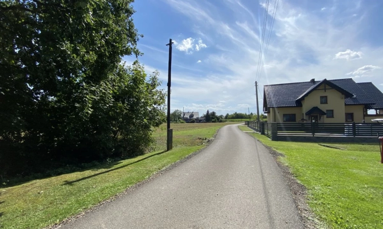 ✅10minut od Zatora✅Płaski teren✅Cicha okolica✅MPZP | Zdjęcie główne