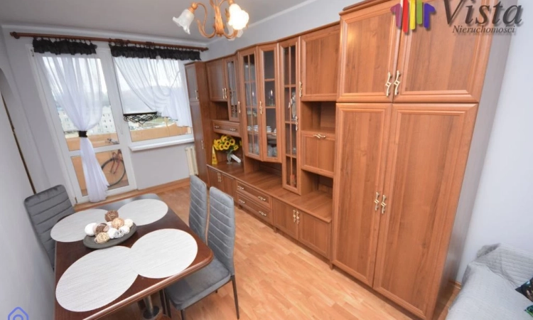 2 Pokoje , balkon, wyposażone | Zdjęcie główne