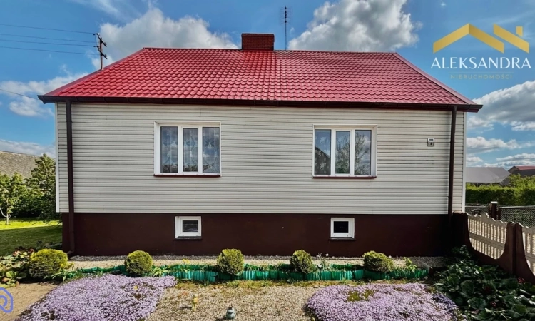 Siedlisko z potencjałem - na zadrzewionej działce | Zdjęcie główne