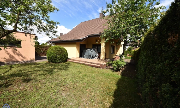 Sprzedaż domu 173 m2, dz. 5,85 Opole, Grudzice | Zdjęcie główne