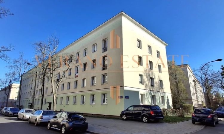 3 pokoje | 49 m2 | po remoncie | Super lokalizacja | Zdjęcie główne