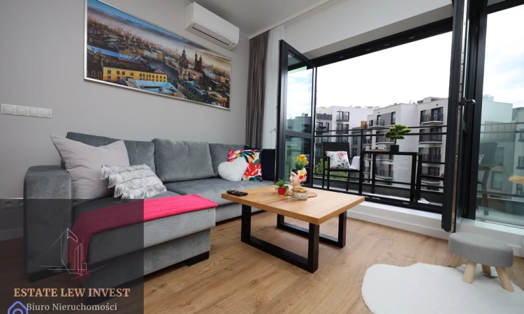 NOWY Apartament PREMIUM | 2 pokoje | BEZ KAUCJI | Zdjęcie główne