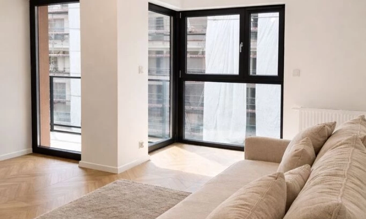 Nowe 3 pokoje | 2 balkony | garaż | Reymonta | Zdjęcie główne