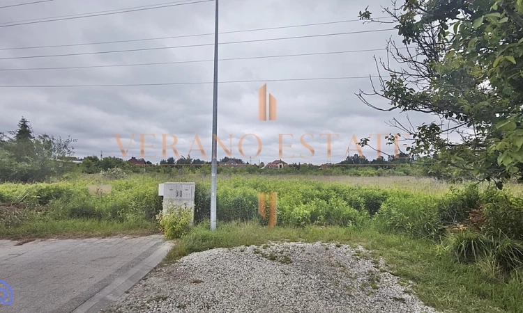 Teren inwestycyjny w Starych Babicach – 4063m2 | Zdjęcie główne