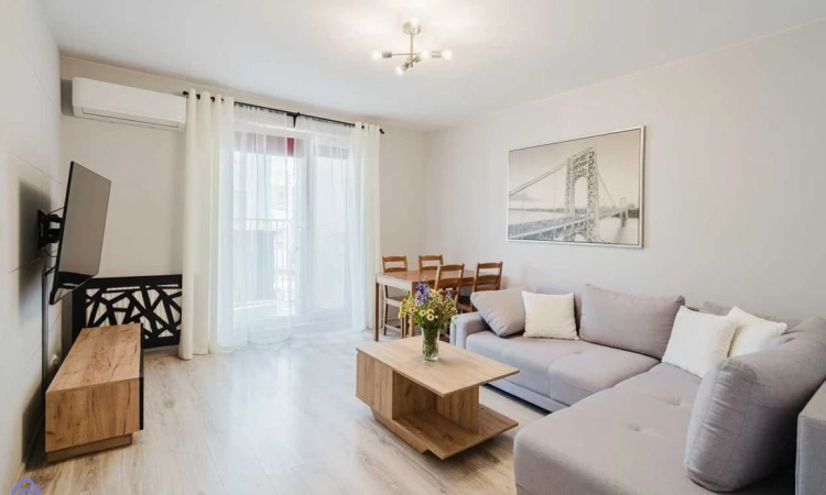 2pok, 49met, Okolice Odolanowskiej BALKON/GARAŻ/WINDA (Wrocław) | Zdjęcie główne