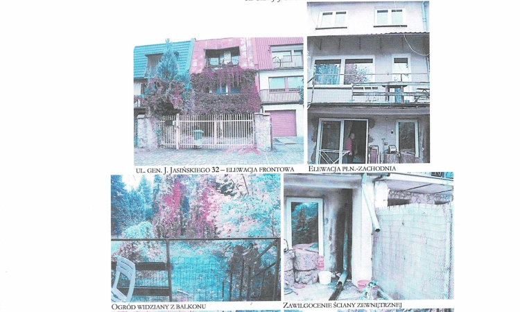 Syndyk sprzeda udział 1/2 w nieruchomości Łódź Dom | Zdjęcie główne