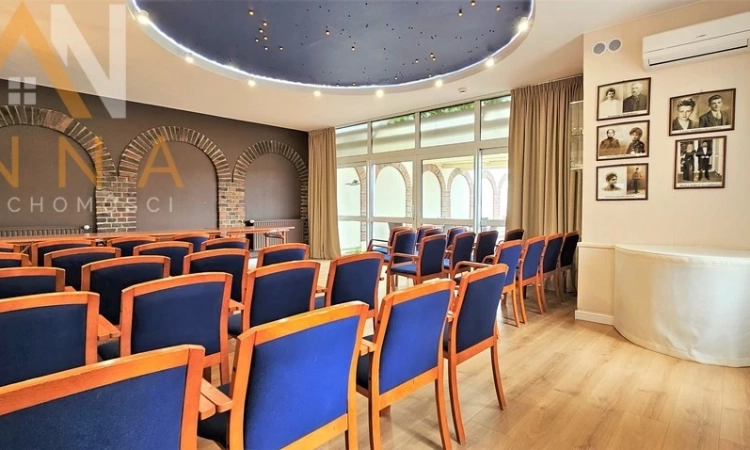 Sala konferencyjna na wynajem Inowrocław | Zdjęcie główne