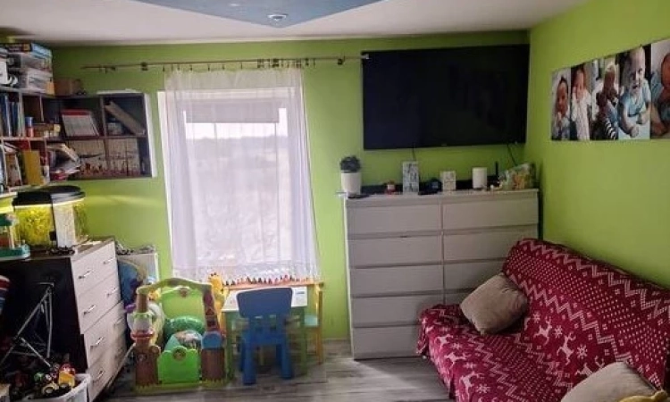 2pok, 50met, Rędzin OGRÓD/PARKING (Wrocław) | Zdjęcie główne