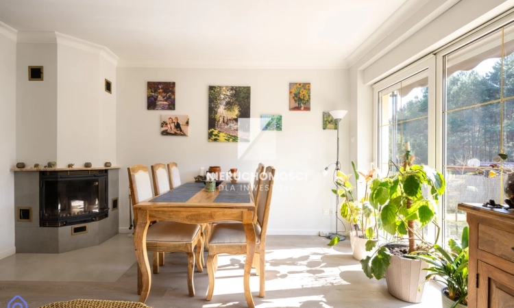 Dom w Rybakowie – 50 m od jeziora, cisza i las | Zdjęcie główne