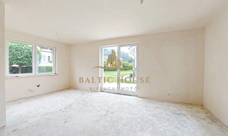 Nowy dom 5 pokoi Taras Stan deweloperski Zbychowo | Zdjęcie główne